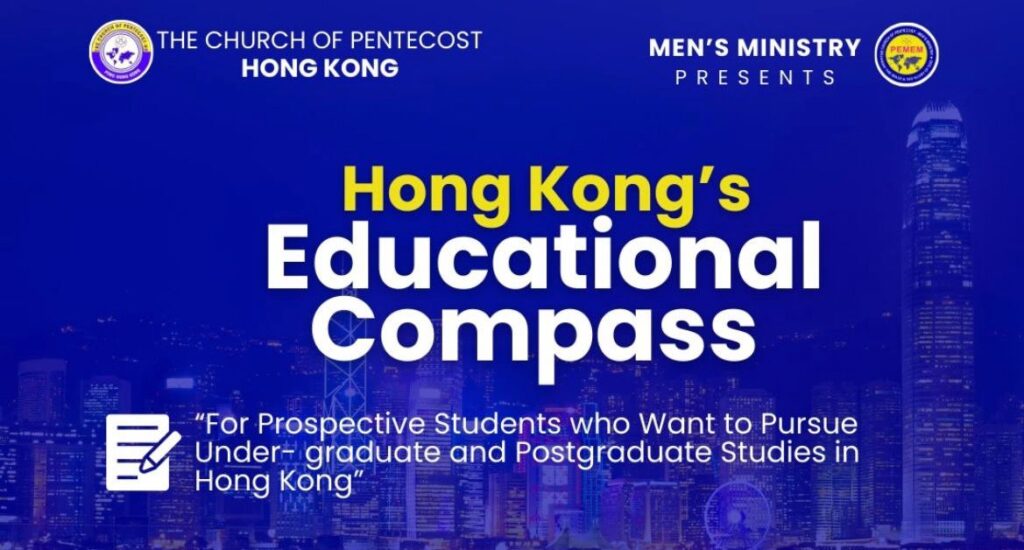 Hong Kong's Educational Compass